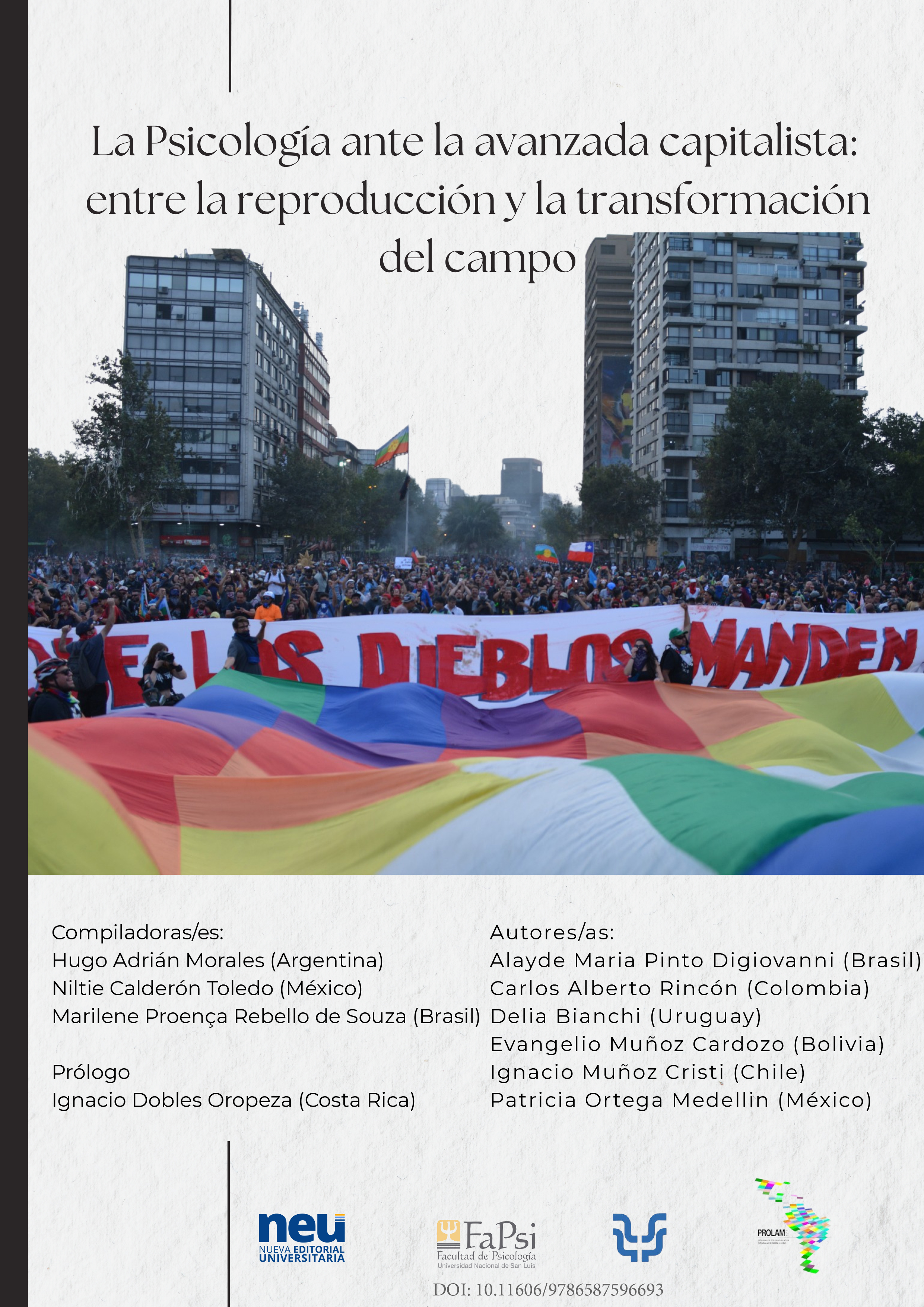 La Psicología ante la avanzada capitalista: entre la reproducción y la transformación del campo